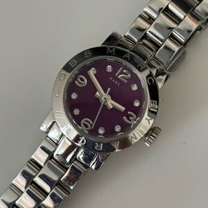 Marc by Marc Jacobs Watch - Silver